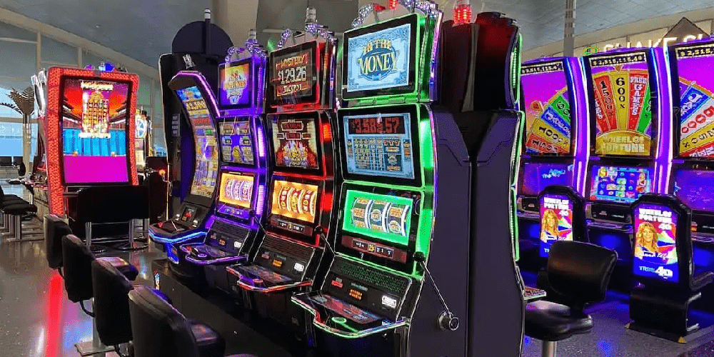 Eine Anleitung für Anfänger, die Slot-Maschinen online spielen