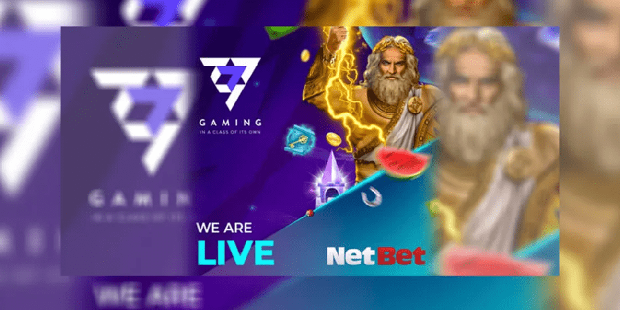 To grow in Romania, 7777 Gaming enters a partnership with NetBet.