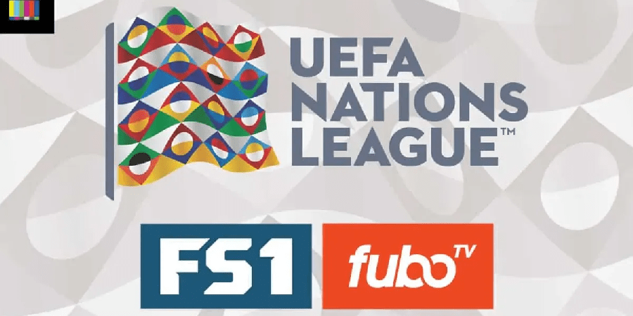 Schedule for Fox Sports and Fubo TV's coverage of the UEFA Nations League is released.