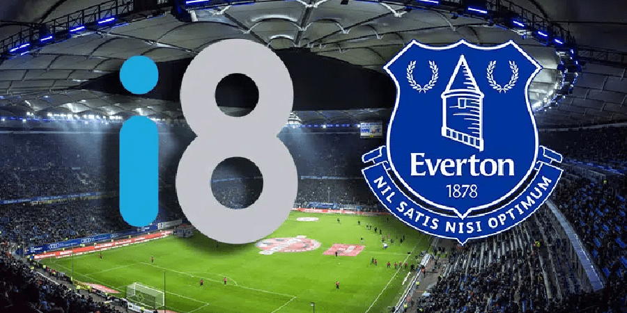 Everton aims for the Asian market by partnering with i8.BET