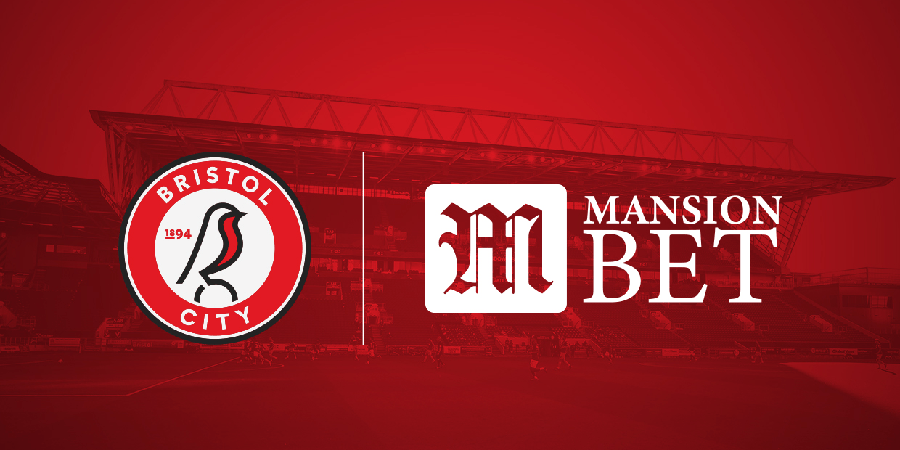 MansionBet has decided to expand its existing agreement with Bristol City Football Club.