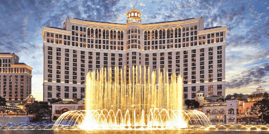 Does MGM have its sights set on Dubai for a resort in the United Arab Emirates?