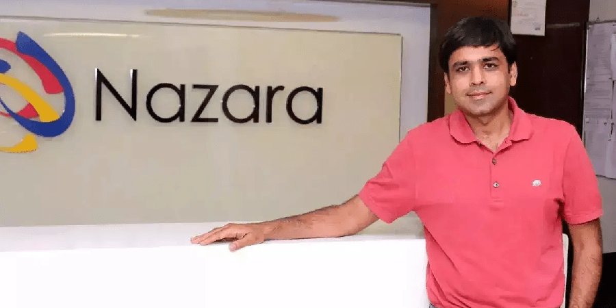 India's Nazara has acquired the company.