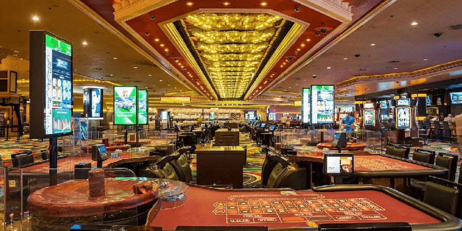 Live dealer gaming services are now available in Las Vegas thanks to MGM Resorts and Playtech.